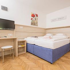 Appartement Studioappartement mit kleinem Garten und Terrass