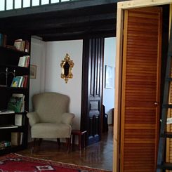 Appartement Wohnung in Hernals mit Garten- und Strassenblick