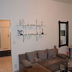Appartement Charmante Wohnung in Fünfhaus mit Garten