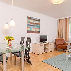 Appartement Appartement mit Balkon