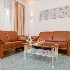 Appartement Appartement mit Balkon