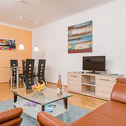 Appartement Appartement mit Balkon