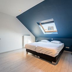 Appartement Littoral with two balconies