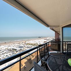 Appartement Aqua Vista with parking and seaview