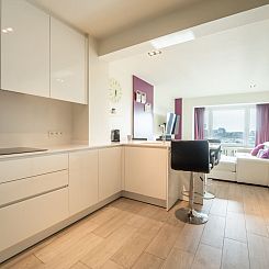 Appartement Bella II with harbour view