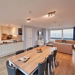 Unieke penthouse met panoramisch zeezicht |10p