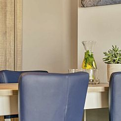 Suite met stadszicht | 4p