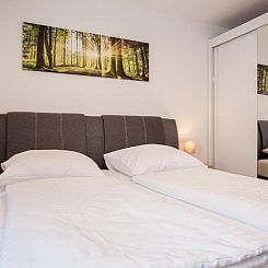 Ferienwohnung Kappenblick 1 - Buchenweg