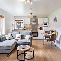 High Range Self-Catering Chalets
