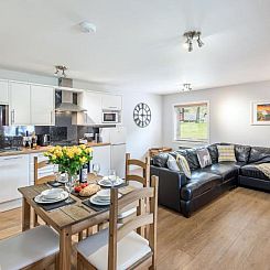 High Range Self-Catering Chalets