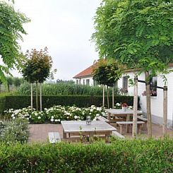 Knotwilgenhoeve B&B