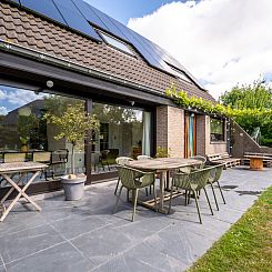 Vakantiehuis Villa Zeebries