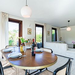 Vakantiehuis Villa Zeebries