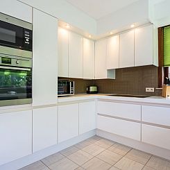 Vakantiehuis Villa Zeebries