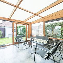 Vakantiehuis Reynaertpark with parking