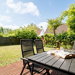 Vakantiehuis Duinenhuis 123