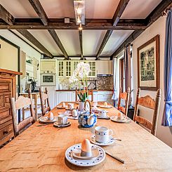 Vakantiehuis Duinenhuis 123