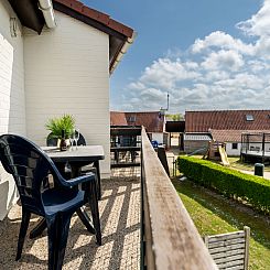 Appartement Zeewind II A 11