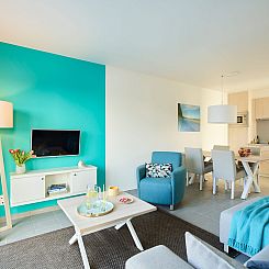 Geschakelde woning in Bredene