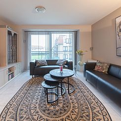 Appartement De vakantieduinen aan zee