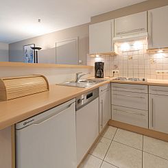 Appartement De vakantieduinen aan zee