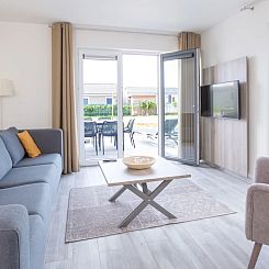 Vrijstaande woning in Bredene