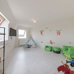 Appartement Alaska Beach with terrace