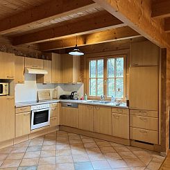Vakantiehuis Haus Fries