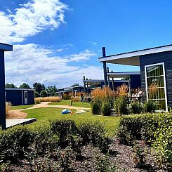 Comfort Lodge | 6 personen (50 m2) - Met airco