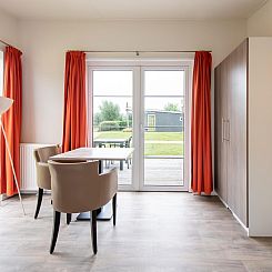 Comfort Lodge | 2 personen (27 m2) - Met airco