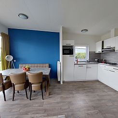 Comfort Lodge | 6 personen (50 m2)