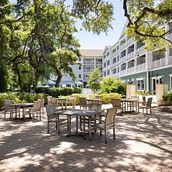Hampton Inn & Suites Jekyll Island