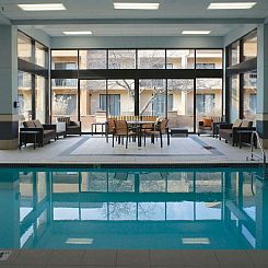 Courtyard by Marriott Rockford