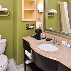 Sleep Inn and Suites Downtown Houston