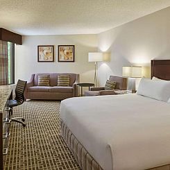 DoubleTree by Hilton Houston Intercontinental Airport