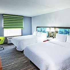 Hampton Inn & Suites Houston-Bush Intercontinental Airport