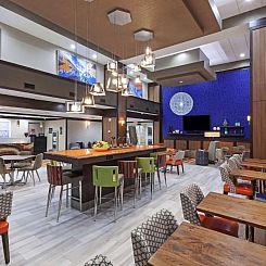 Hampton Inn & Suites Houston-Bush Intercontinental Airport
