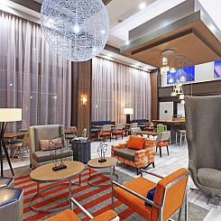 Hampton Inn & Suites Houston-Bush Intercontinental Airport