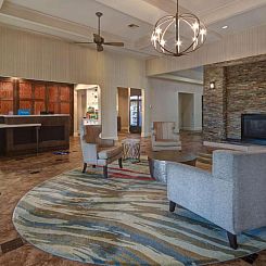 Homewood Suites By Hilton HOU Intercontinental Airport