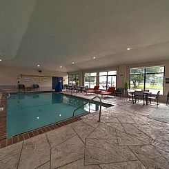 Hampton Inn & Suites Houston-Cypress Station