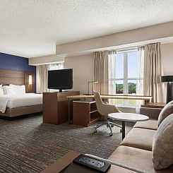 Residence Inn Houston Northwest / Willowbrook