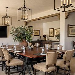 Hotel Granduca Houston