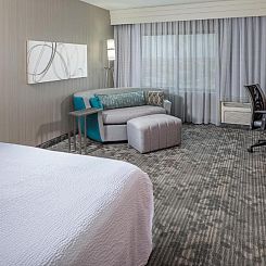 Courtyard by Marriott Houston Medical Center/NRG Park