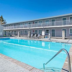 Rodeway Inn Idaho Falls