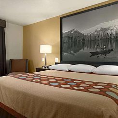 Super 8 by Wyndham Idaho Falls