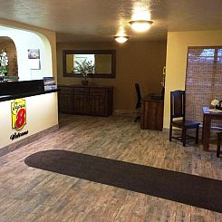 Super 8 by Wyndham Idaho Falls