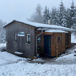 Vakantiehuis HERZHÜTTE für Zwei