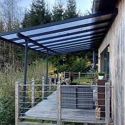 Vakantiehuis HERZHÜTTE für Zwei