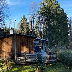 Vakantiehuis HERZHÜTTE für Zwei