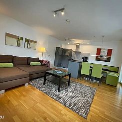 Ski &amp; Golf Apartment Top13